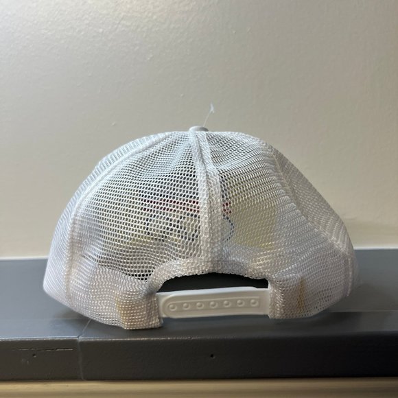 Vintage USA 1988 Seoul Olympics Trucker Hat Snapback Cap Mesh - Picture 6 of 7